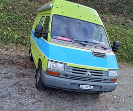RENAULT TRAFIC V 41E 2.2 4X4