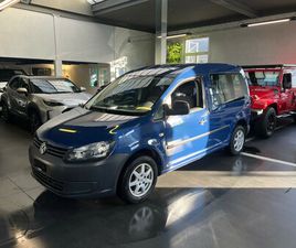 VOLKSWAGEN CADDY CADDY 2.0 ECOFUEL