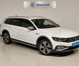VOLKSWAGEN PASSAT ALLTRACK 2.0 TDI 4MOT DSG