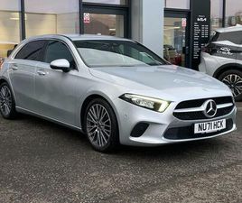 1.3 A180 SPORT EDITION (EXECUTIVE) 7G-DCT EURO 6 (START/STOP) 5DR