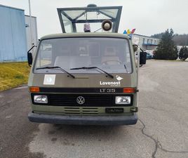 VOLKSWAGEN LT 35