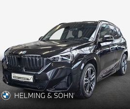 BMW IX1 XDRIVE 30 BMW IX1 XDRIVE30 M-SPORT HEAD-UP DAB LED AHK PANO UV