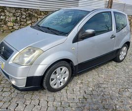 CITROËN C2 1.4 VAN SETEMBRO/07