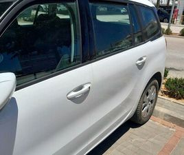 CITROËN C4 SPACETOURER AUTOMATICA JUNHO/20