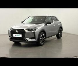 CITROEN DS3 CROSSBACK CROSSBACK PURETECH 130CH RIVOLI AUTOMATIQUE