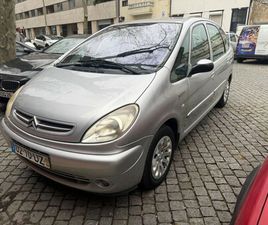 CITROËN XSARA PICASSO (C*****) ABRIL/03