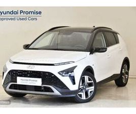 HYUNDAI BAYON 1.0 TGDI 48V STYLE 2C DT 120