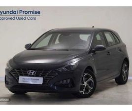 HYUNDAI I30 1.0 TGDI KLASS LR 48V 120
