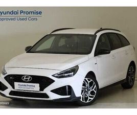 HYUNDAI I30 1.0 TGDI N LINE 100