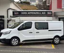 TRAFIC EV52 22KW L2H1