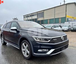 VOLKSWAGEN PASSAT ALLTRACK VOLKSWAGEN PASSAT 8 VIII ALLTRACK 2.0TDI CH