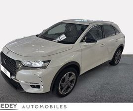 CROSSBACK BLUEHDI 130CH BASTILLE + AUTOMATIQUE