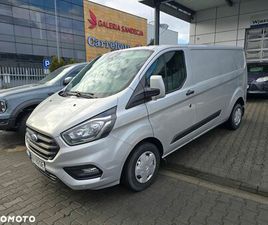 FORD TRANSIT CUSTOM FORD TRANSIT CUSTOM 270 L1H1 TREND