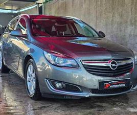 OPEL INSIGNIA SPORTS TOURER OPEL INSIGNIA SPORTS TOURER 1.6 CDTI COSMO J17 ACTIVE-SELECT