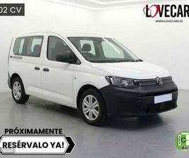 VOLKSWAGEN CADDY UTILITAIRE 2.0 TDI COMBI 102