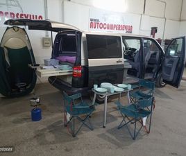 BEACH CAMPER 1.9 TDI 102 CV