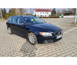 VOLVO V70 1.6D 109KM NOWY ROZRZAD LEGNICA • OLX.PL