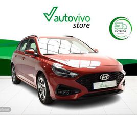 HYUNDAI I30 SW CW KLASS 1.0 TGDI MHEV 100 CV 5P