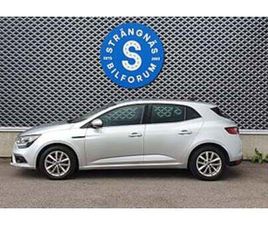 RENAULT MÉGANE 1.2 TCE 132 HK. RÄNTEKAMPANJ 5.99%