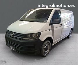 FURGÓN BUSINESS TECHO NORMAL BATALLA CORTA 2.0 TDI EU6 SCR BMT 75 KW (102 CV) 5 VEL.