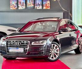 3.0TDI QUATTRO LED ACC LUFT KOMFORTSITZ BOSE