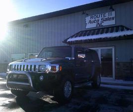 HUMMER H3 USED 2006 HUMMER H3 BASE