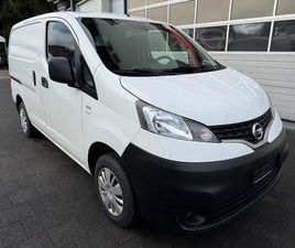 NV200 1.5 DCI 90 COMFORT EURO 6