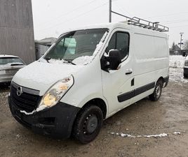 MOVANO 2.3 CDTI 2.8T L1H1