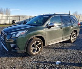 SUBARU FORESTER * TOURING* AWD*