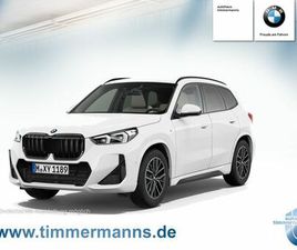 BMW X1 SDRIVE18D STEPTRONIC M SPORTPAKET AHK