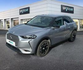 CITROEN DS3 CROSSBACK E TENSE CROSSBACK E-TENSE SO CHIC 4CV
