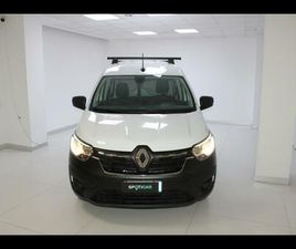 RENAULT TWINGO 2ª SERIE 1.4 BLUE DCI 95 VAN