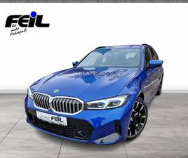 BMW 318I M SPORT M SPORTPAKET HEAD-UP DAB LED RFK
