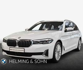 BMW SERIE 5 TOURING 530D XDRIVE BMW 530D XDRIVE TOURING LUXURY LINE STANDHZ. AHK ACC