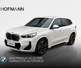 BMW IX1 XDRIVE 30 BMW IX1 XDRIVE30 M SPORTPAKET NEU BEI BMW HOFMANN