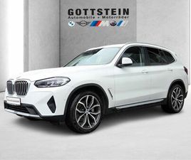 BMW X3 XDRIVE 30I BMW X3 XDRIVE30I AUT. HIFI DAB LED WLAN STANDHZG.