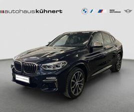 BMW X4 M40D BMW X4 M40D +NUR AN HÄNDLER/EXPORT+
