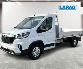 MAXUS EDELIVER 9 EDELIVER 9 PONT MOBAS 3 CÔTÉS L3H0