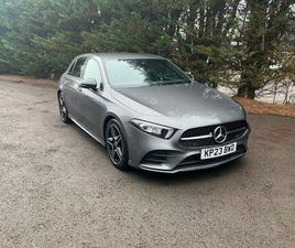 1.3 A200 AMG LINE (EXECUTIVE) 7G-DCT EURO 6 (START/STOP) 5DR