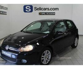 VOLKSWAGEN GOLF 2.0 TDI 140 CV