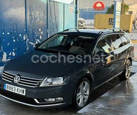 VOLKSWAGEN PASSAT VARIANT 2.0 TDI DSG HIGHLINE BMT