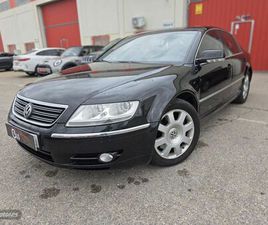 VOLKSWAGEN PHAETON 5.0 V10 313CV