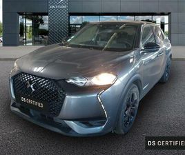 CROSSBACK E-TENSE PERFORMANCE LINE