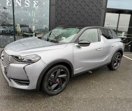 CROSSBACK E-TENSE PERFORMANCE LINE +