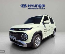 HYUNDAI INSTER 49KWH MAXX 115