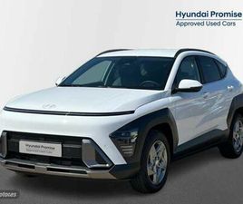 HYUNDAI KONA 1.0 TGDI 48V TECNO 4X2