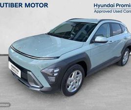 HYUNDAI KONA 1.0 TGDI TECNO 4X2