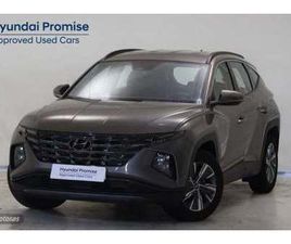 HYUNDAI TUCSON 1.6 TGDI MAXX 4X2