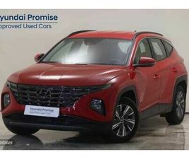 HYUNDAI TUCSON 1.6 TGDI MAXX 4X2
