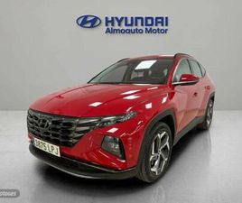 HYUNDAI TUCSON TUCSON 1.6 TGDI PHEV MAXX AT